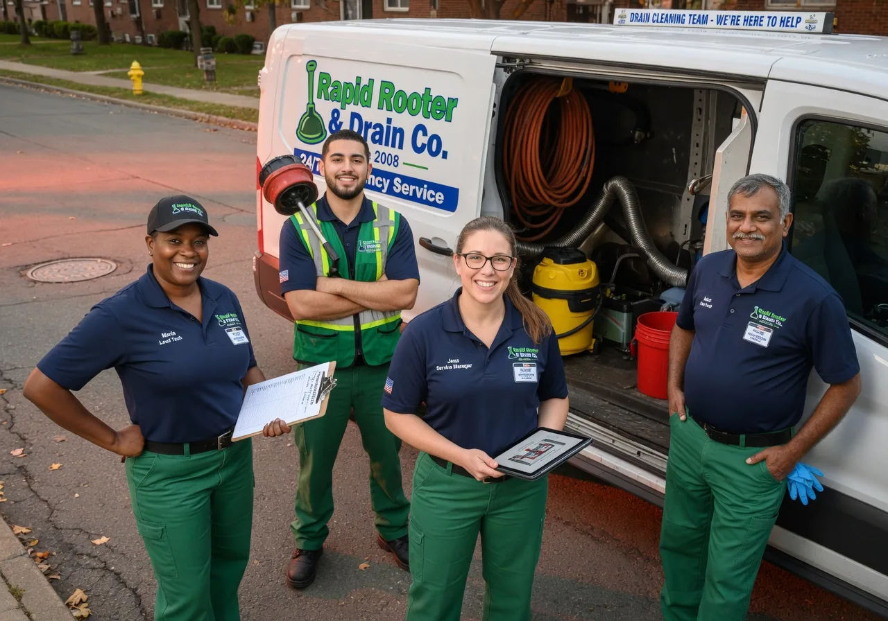 Drain Cleaning company in Charlotte, MI