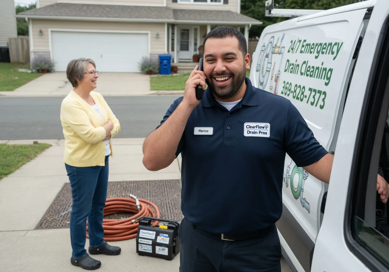 Drain Cleaning Charlotte, MI FAQs